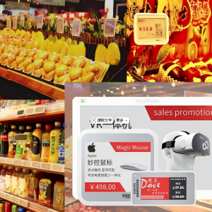 Electronic Shelf Label
