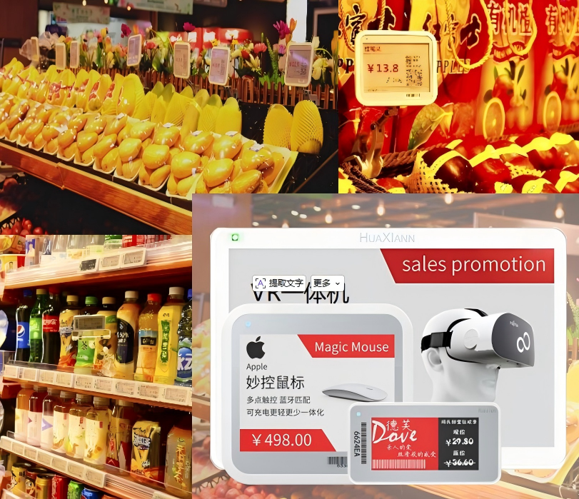 Electronic Shelf Label