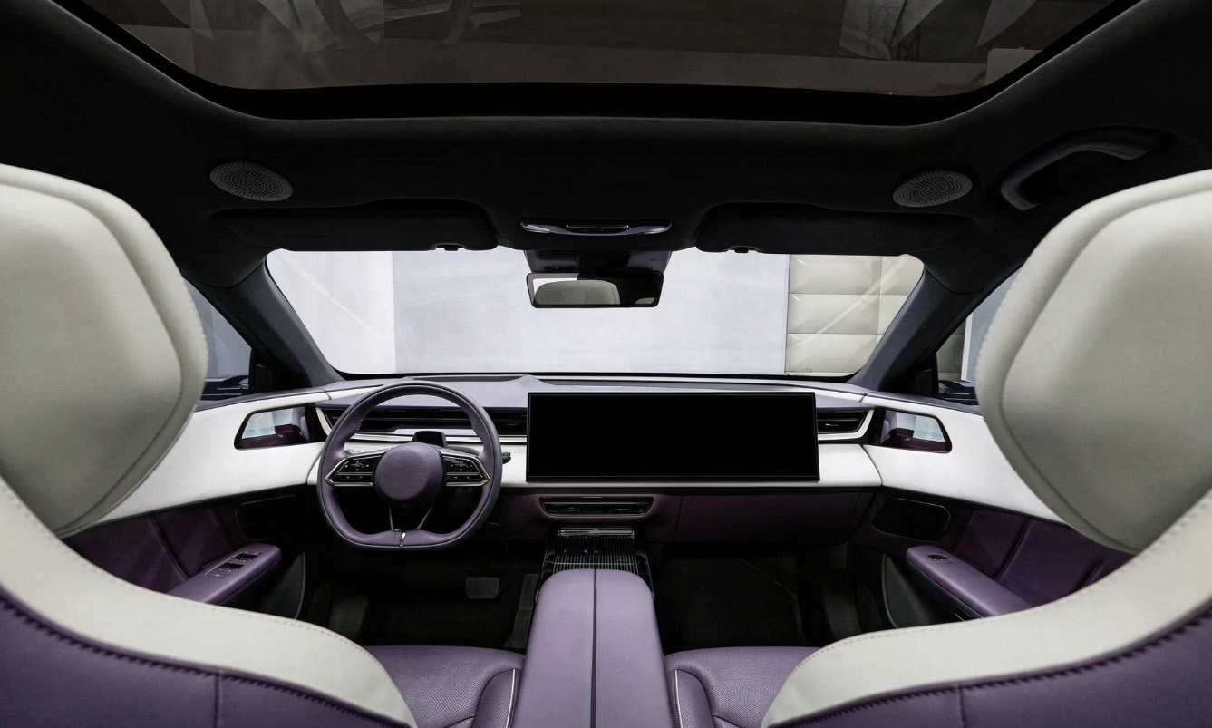 Streaming Media Rear‑view Mirror