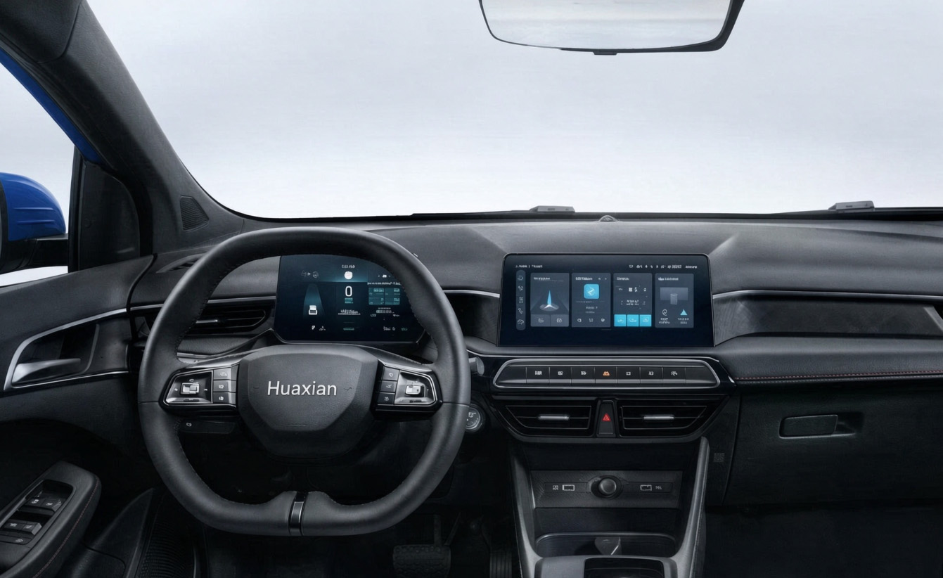 Central control screen - Image 2